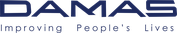 Logo of DAMAS Company Pvt Ltd