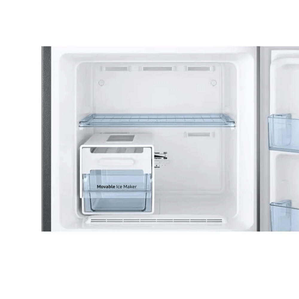 64504 SAMSUNG FRIDGE - 253L D/DOOR INVERTER RT28A3021GS/IG