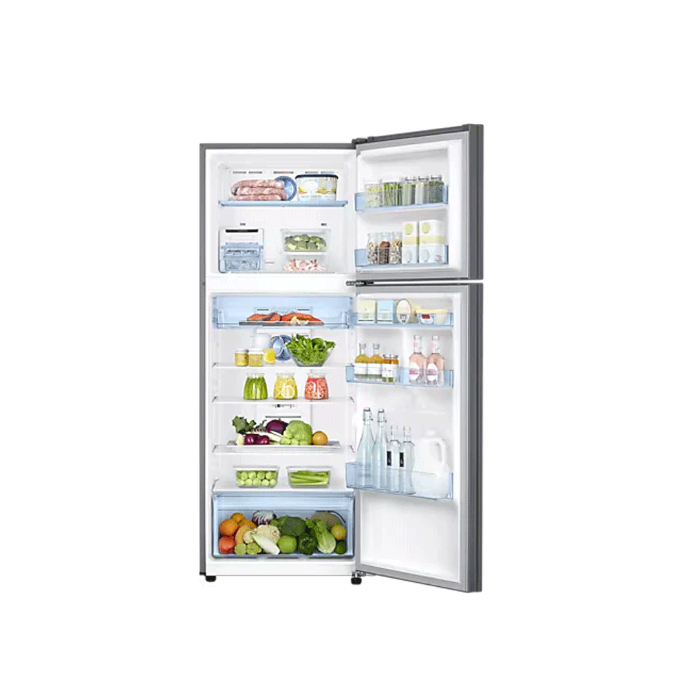 64505 SAMSUNG FRIDGE - 324L D/DOOR INVERTER RT34B4542S8/IG 