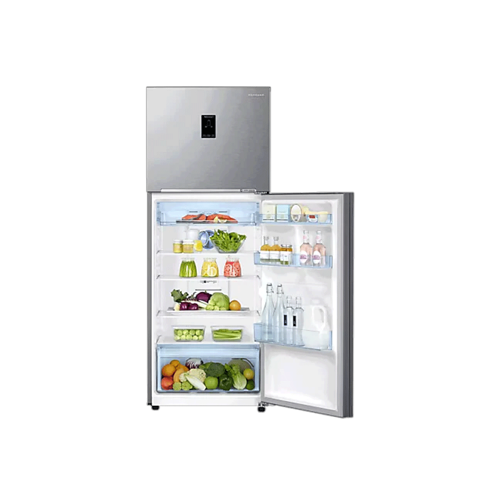 64505 SAMSUNG FRIDGE - 324L D/DOOR INVERTER RT34B4542S8/IG 