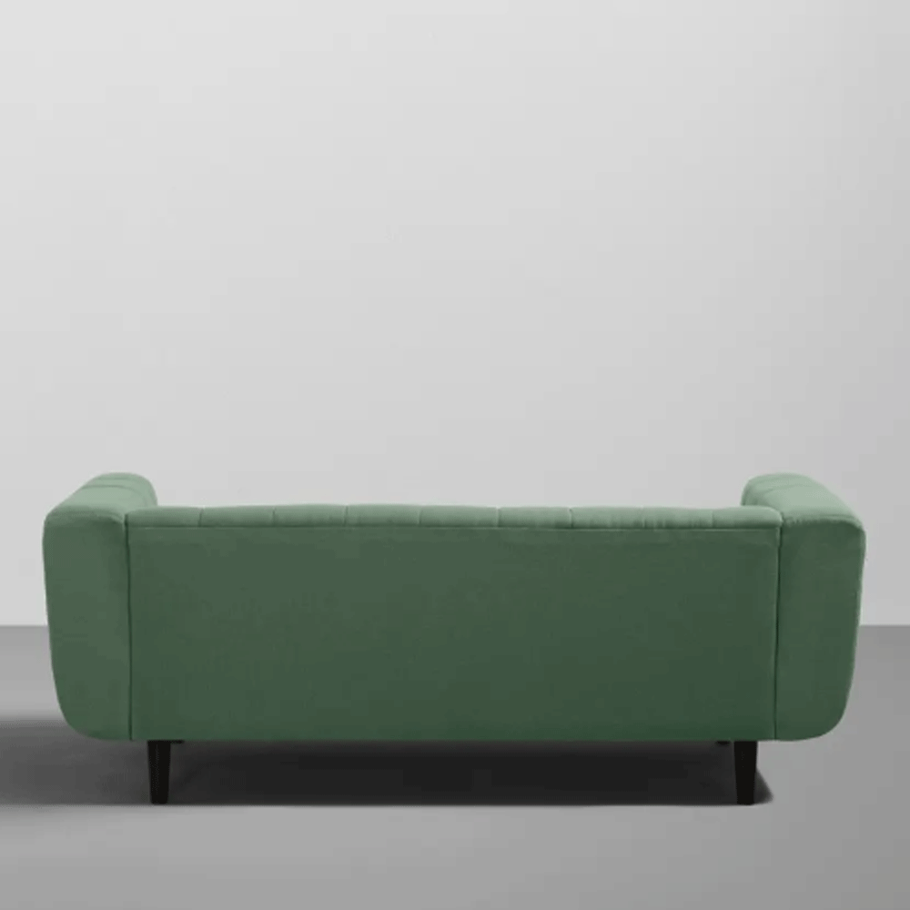 63659 DUROFLEX SOFA KIKI 3SEATER GREEN