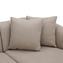 45425 BINA FB SOFA L-SHAPE/L #CP346-5 BN       
