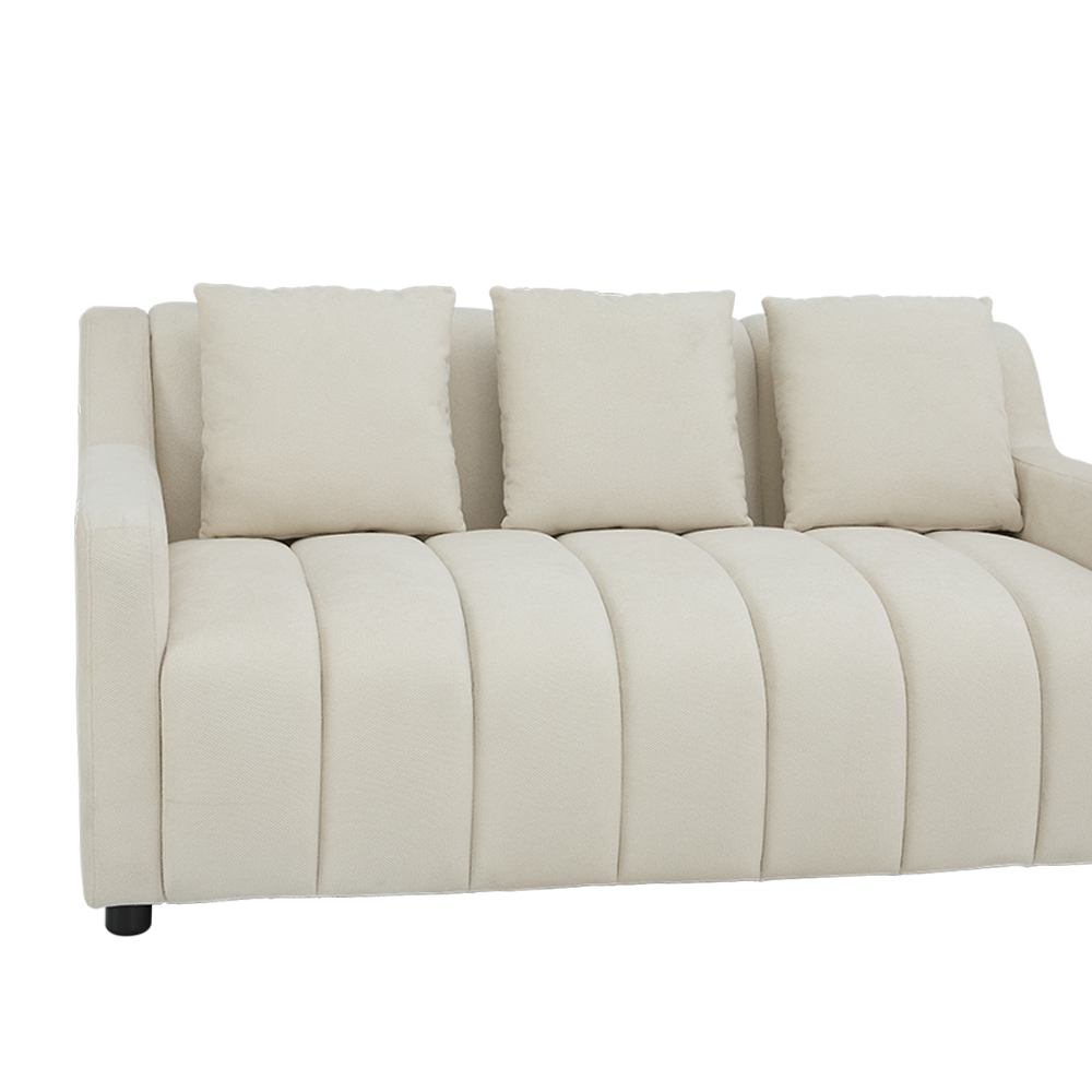 45440 SURI FABRIC SOFA 2S CR  