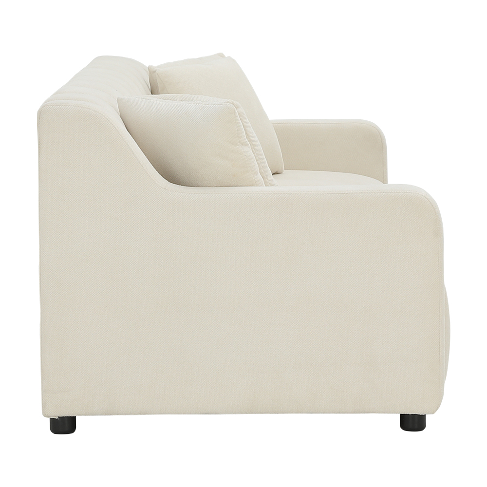 45440 SURI FABRIC SOFA 2S CR  
