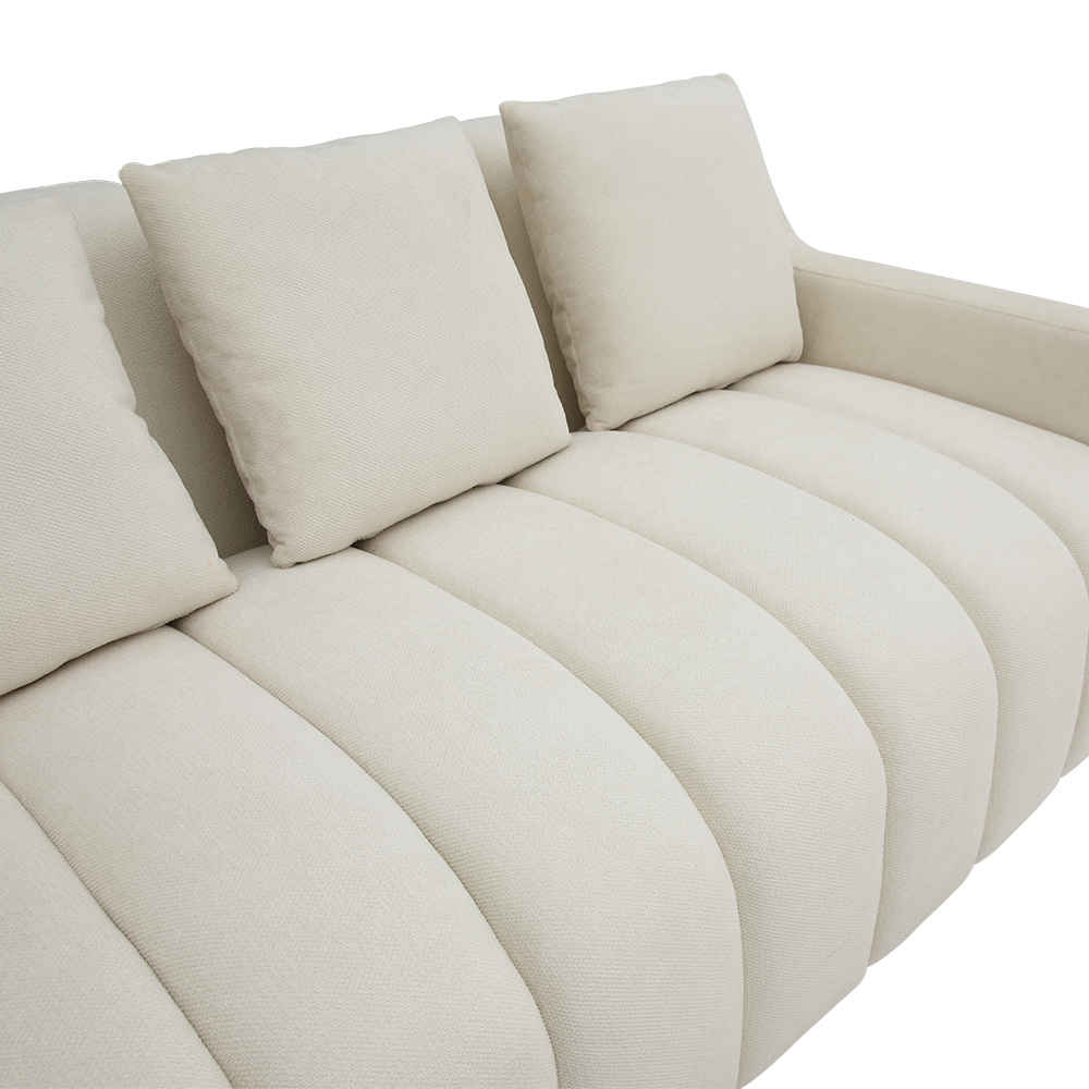 45440 SURI FABRIC SOFA 2S CR  