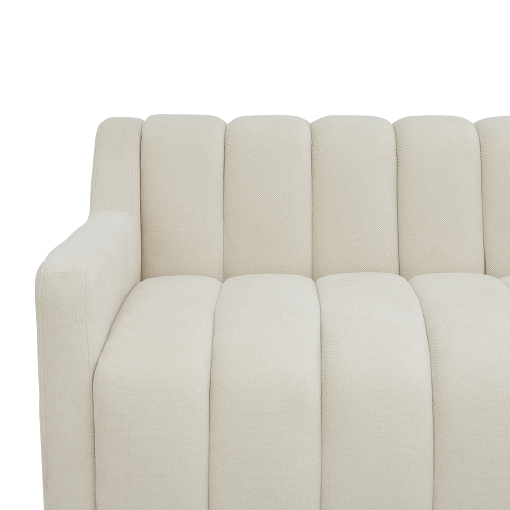45440 SURI FABRIC SOFA 2S CR  