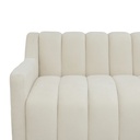 45440 SURI FABRIC SOFA 2S CR  