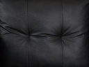 40270 H-MAX PVC 2/S SOFA BK       