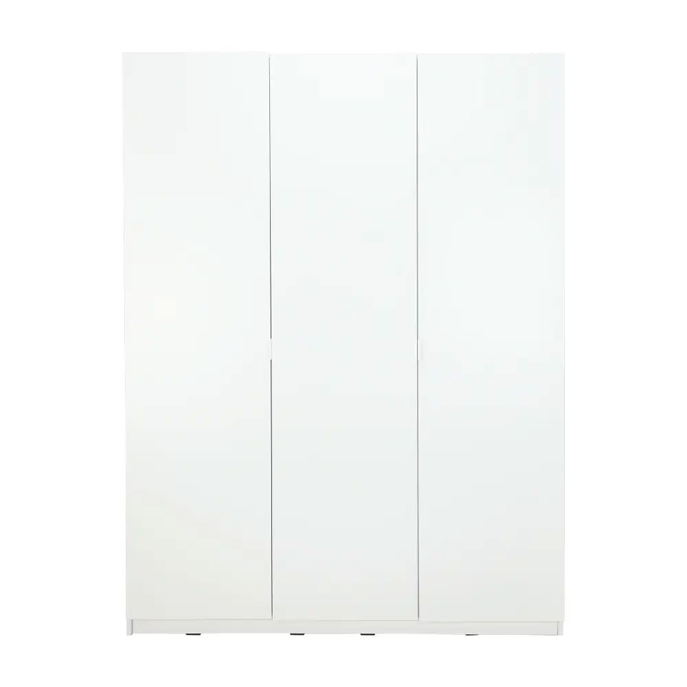 66524 VASIM 3 DOOR WARDROBE WT