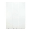 66524 VASIM 3 DOOR WARDROBE WT