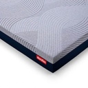 36524 DUROFLEX ROLL MATTRESS LIVEIN ORTHOPEDIC MEMORY FOAM 75"X48"X8"