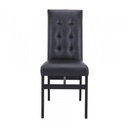 41678 MARCEL/P DINING CHAIRCF/BK