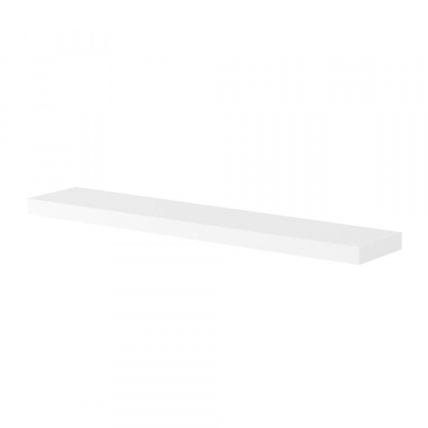 42543 BLOCS SHELF WALL SHELF #PVC 120CM WT 120