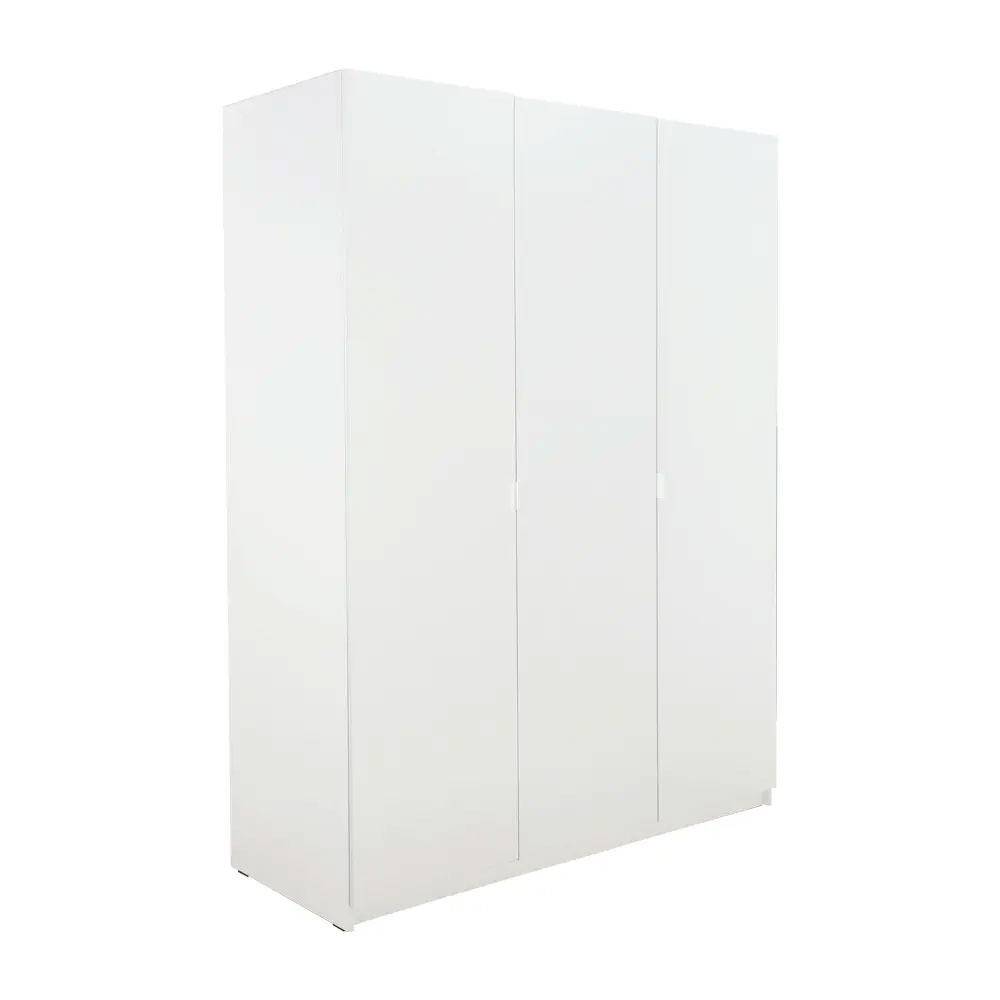 66524 VASIM 3 DOOR WARDROBE WT