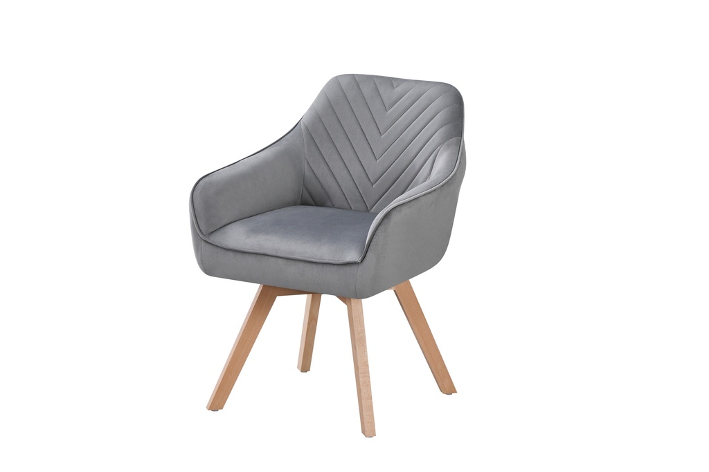 68239 DINING CHAIR DC-2544 / FABRIC：HLR-22