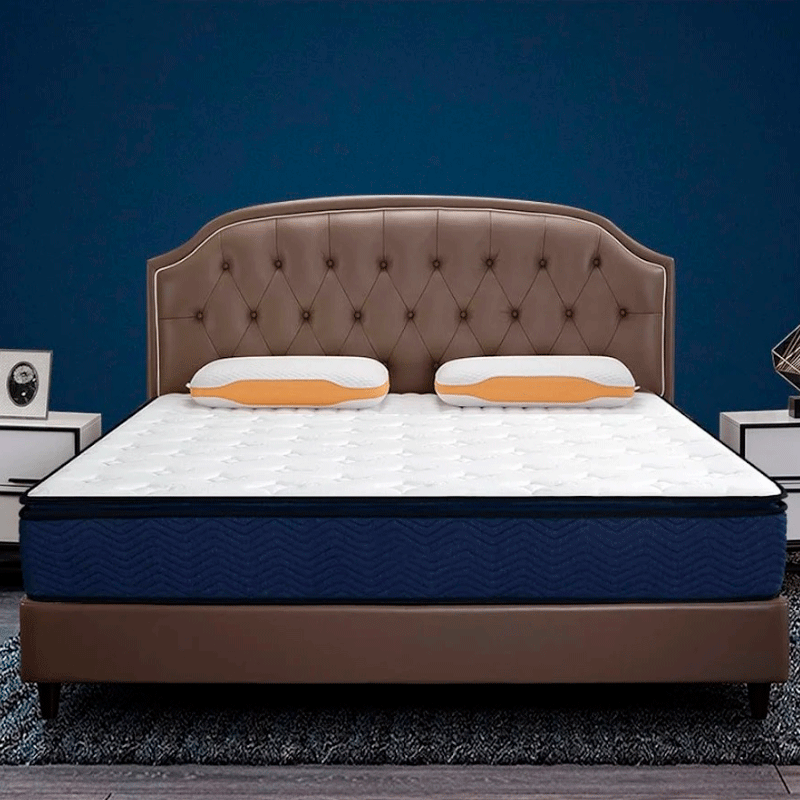 63784 DUROFLEX MATTRESS ENRICH 75"X60"X8"+2"