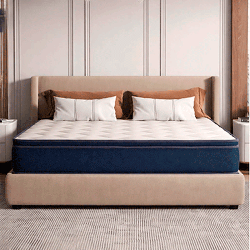 63786 DUROFLEX MATTRESS ENRICH 78"X60"X10"+2"