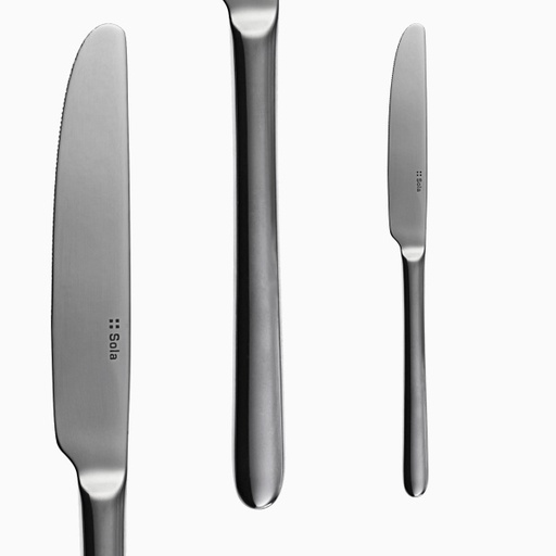 [39499] 39499 SOLA TABLE KNIFE (CITY ELITE POLIERT) -  106152