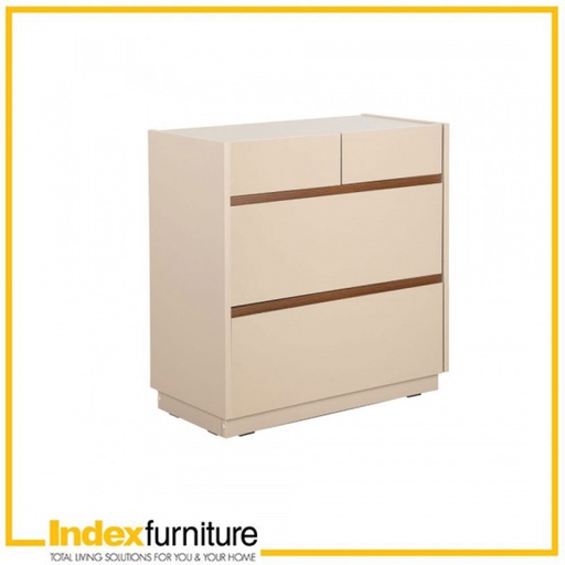 [51530] 51530 PALLAZO-P CHEST DRAWER 80CM SS