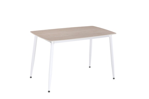 [68236] 68236 DINING TABLE DT-9033 CERAMIC SIZE: 120*70*75cm