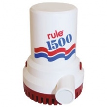 Rule Bilge Pump 1500GPH DC24V