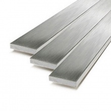 Stainless Steel Flat Bar 3/4'' x 3mm X 5.8mtr 	
