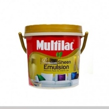 MULTILAC EMULSION BR/WHITE  10LTR