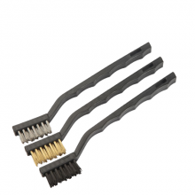 Wire Brush 3pcs Set - 32059