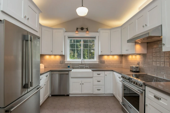 Custom Kitchens