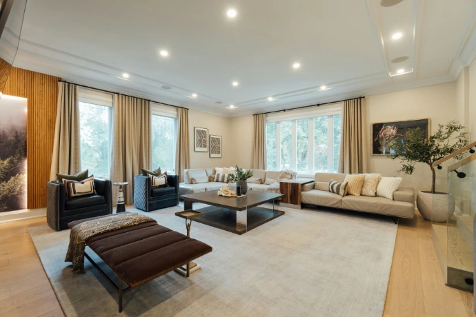 Custom Sofas