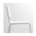 17421 CHAIR WHITE TEODORES 90350937