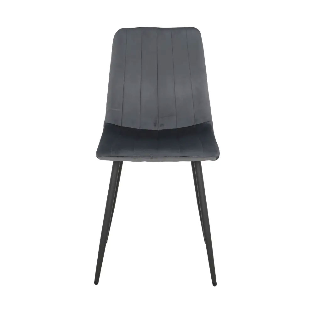 66535 KAMU DINING CHAIR DGY