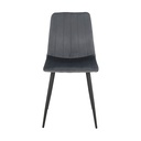 66535 KAMU DINING CHAIR DGY