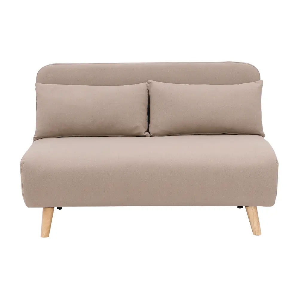 66537 MAKI FABRIC SOFA-BED BN