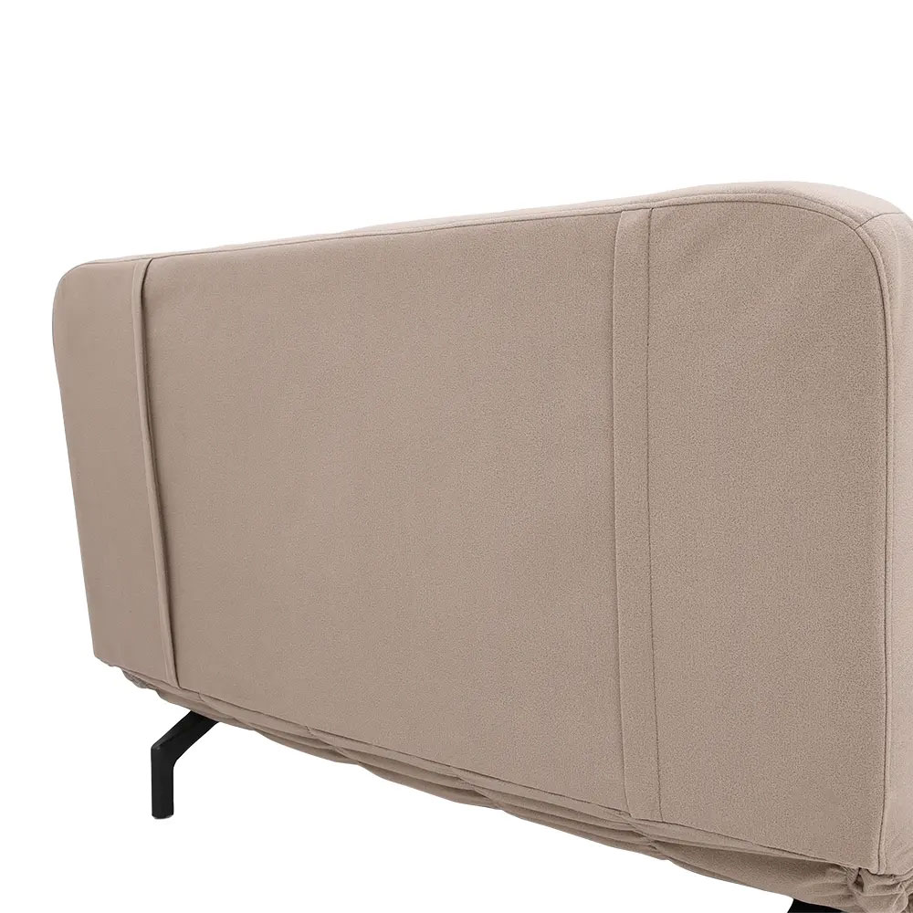 66537 MAKI FABRIC SOFA-BED BN