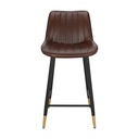 66554 CAMILLA BAR STOOL DBN