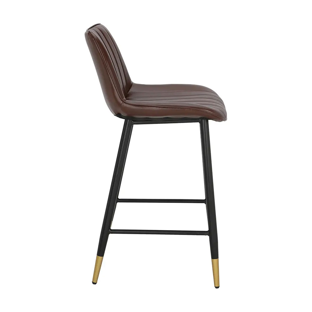 66554 CAMILLA BAR STOOL DBN