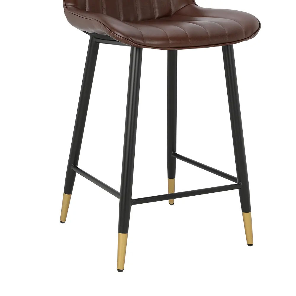 66554 CAMILLA BAR STOOL DBN