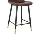 66554 CAMILLA BAR STOOL DBN