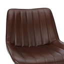 66554 CAMILLA BAR STOOL DBN