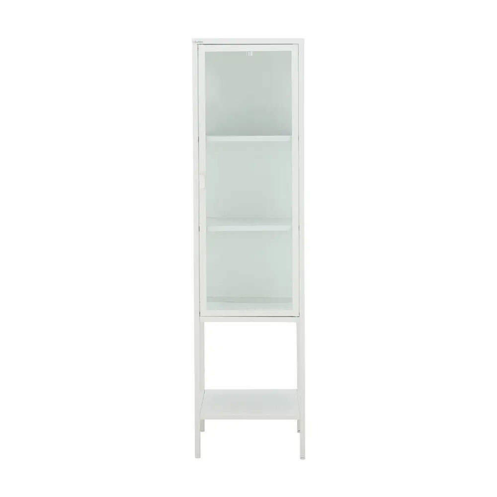 66550 SHOWTIME GLASS SHOW CABINET 40CM WT 