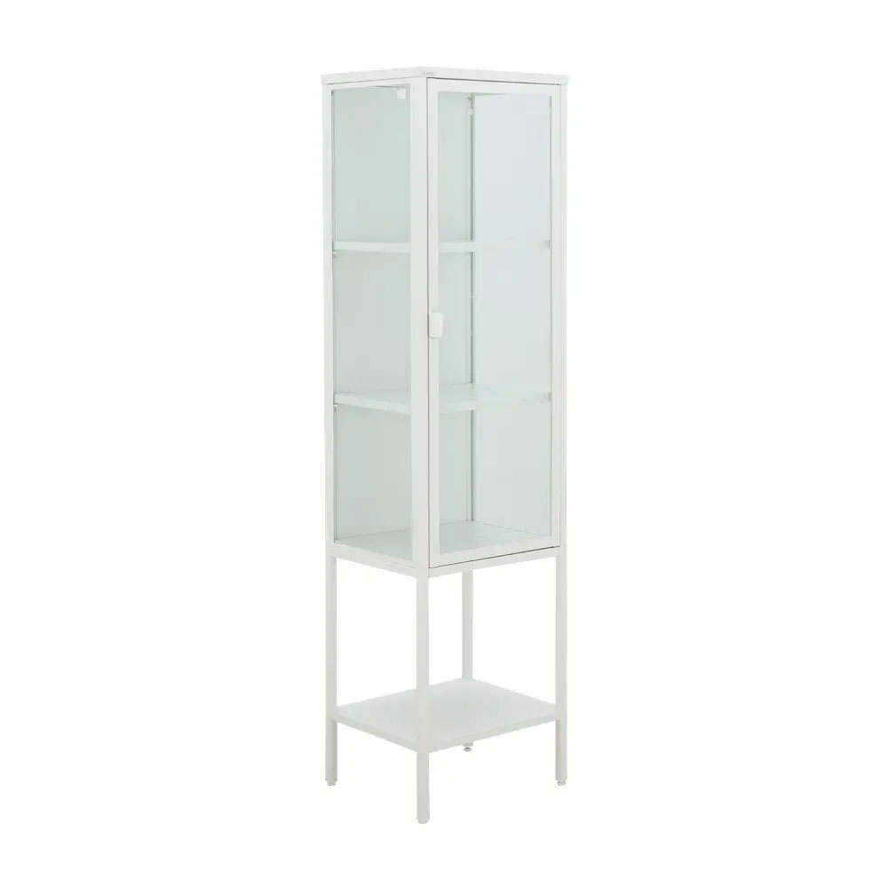 66550 SHOWTIME GLASS SHOW CABINET 40CM WT 