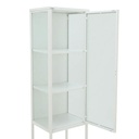 66550 SHOWTIME GLASS SHOW CABINET 40CM WT 