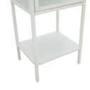 66550 SHOWTIME GLASS SHOW CABINET 40CM WT 