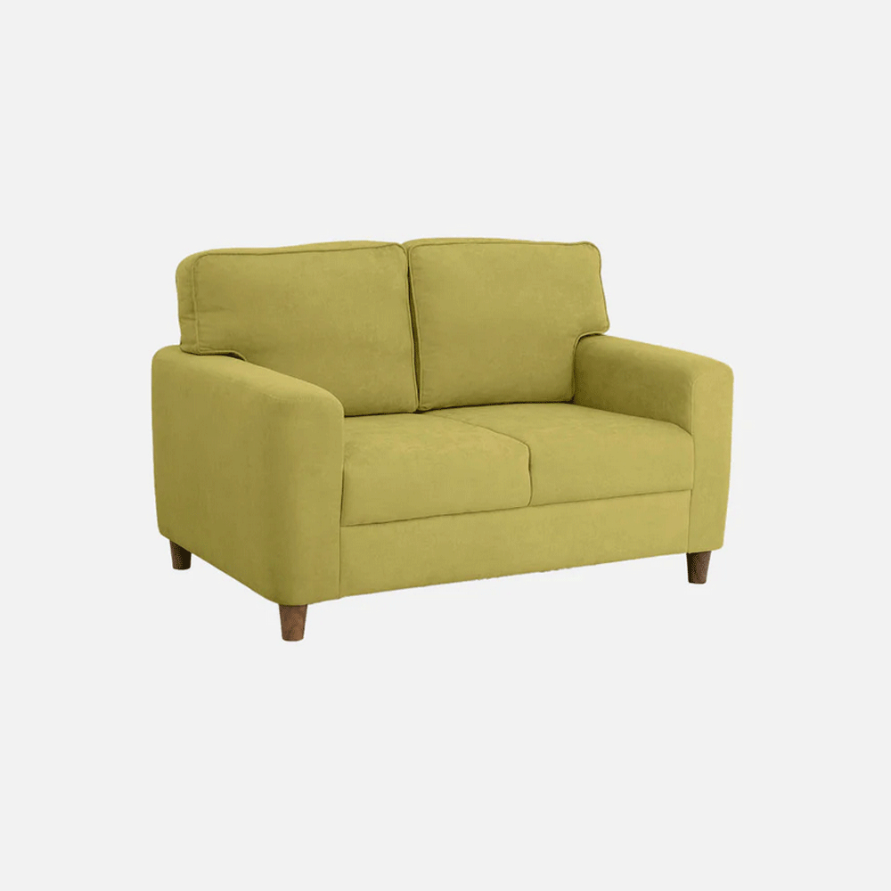 17709 DUROFLEX SOFA UTOPIA 2SEATER GREEN