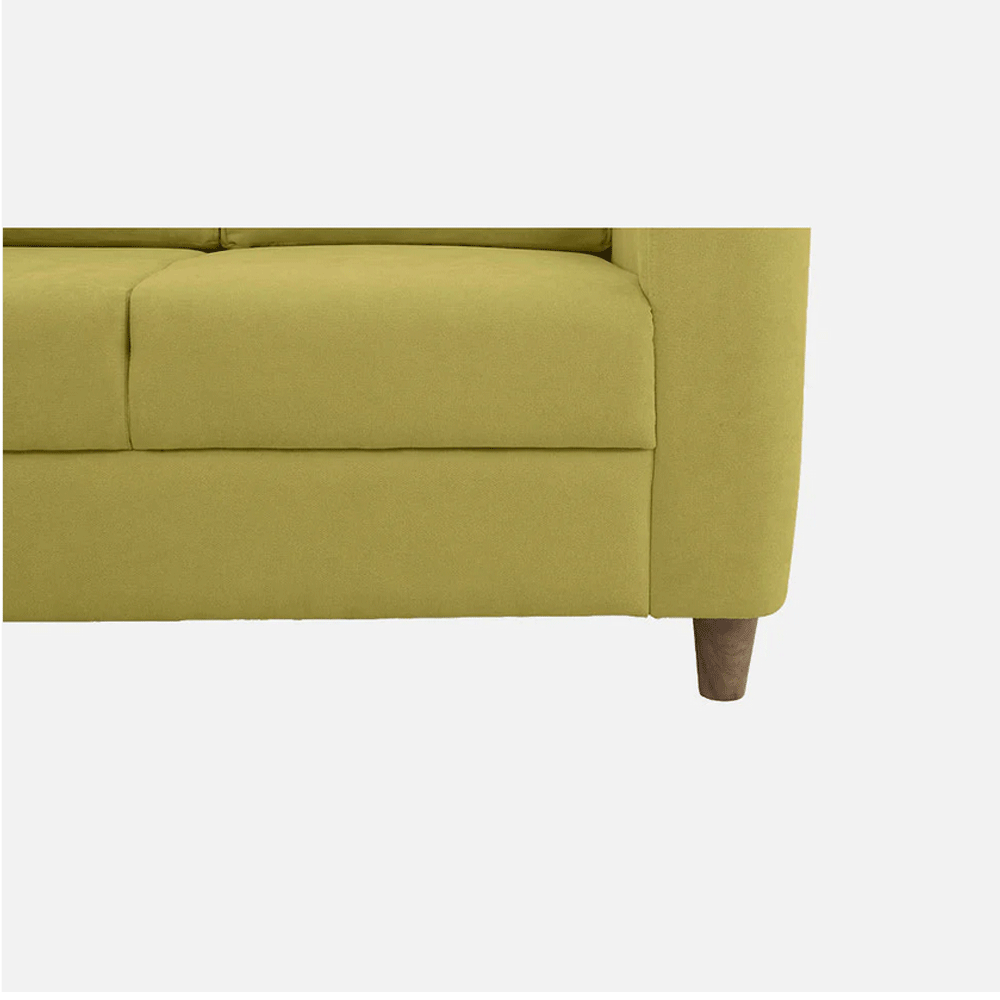 17709 DUROFLEX SOFA UTOPIA 2SEATER GREEN