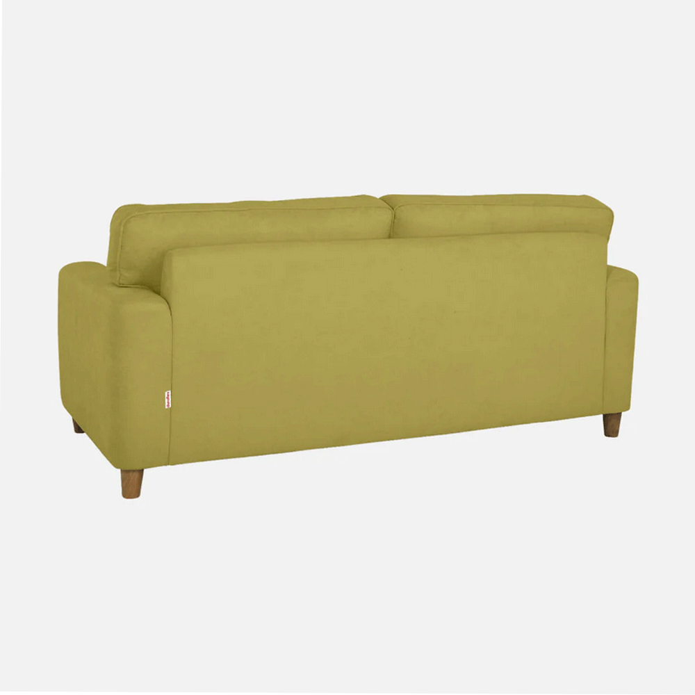 17713 DUROFLEX SOFA UTOPIA 3SEATER GREEN