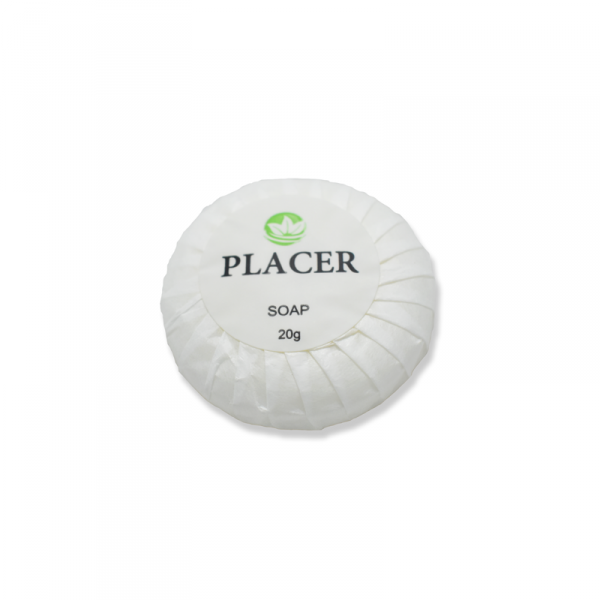 34111 SOAP 20GM - PLACER 250X500 CTN