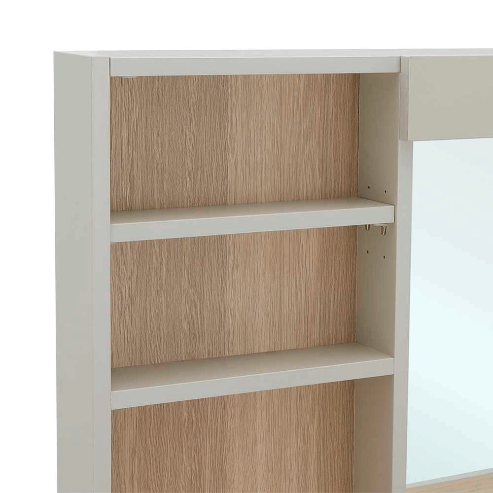 66568 MELBOURNE-P DRESSING 80 CM. SS/LO15 PB WITH FOIL FINISHED 