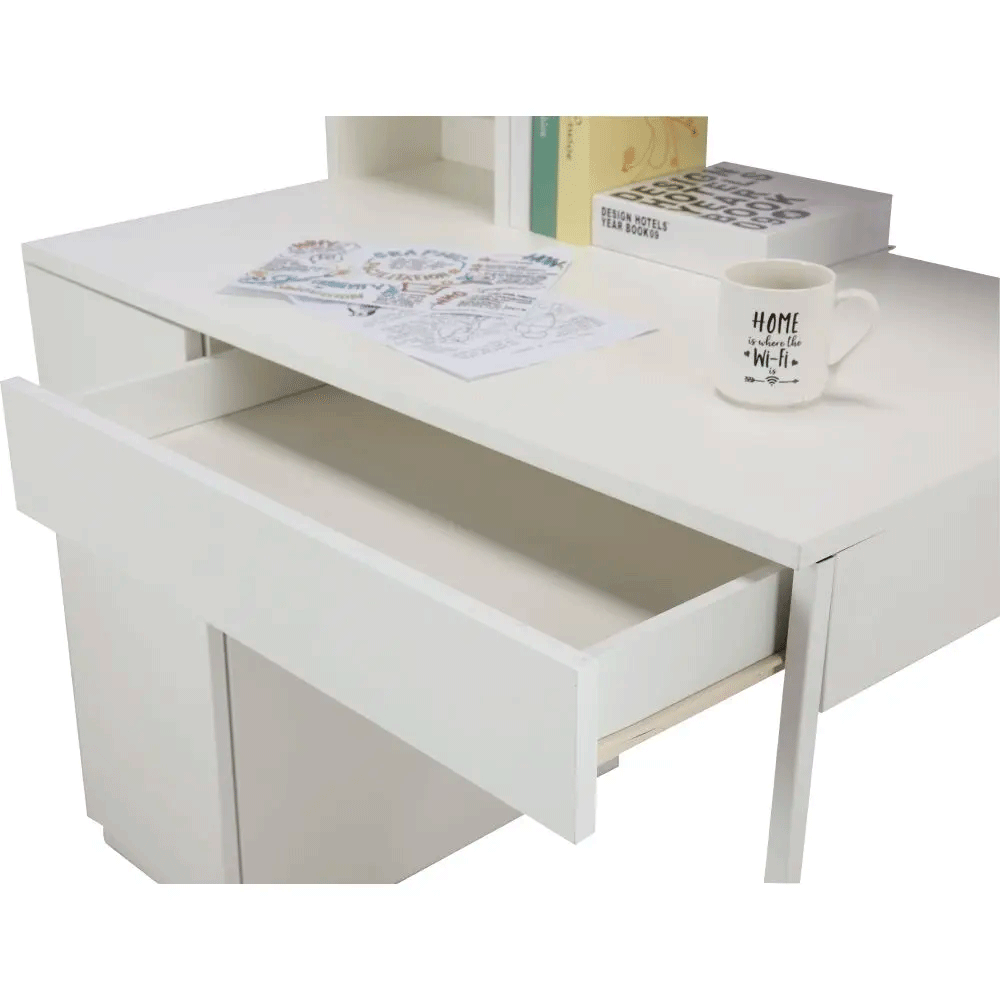 41352 CLEVERO -P WORKING TABLE ML 100CM WT 